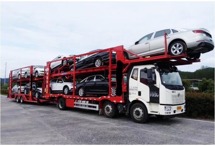 厦门到荥阳市轿车托运